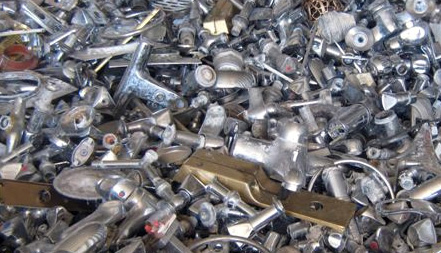 Zinc Scrap